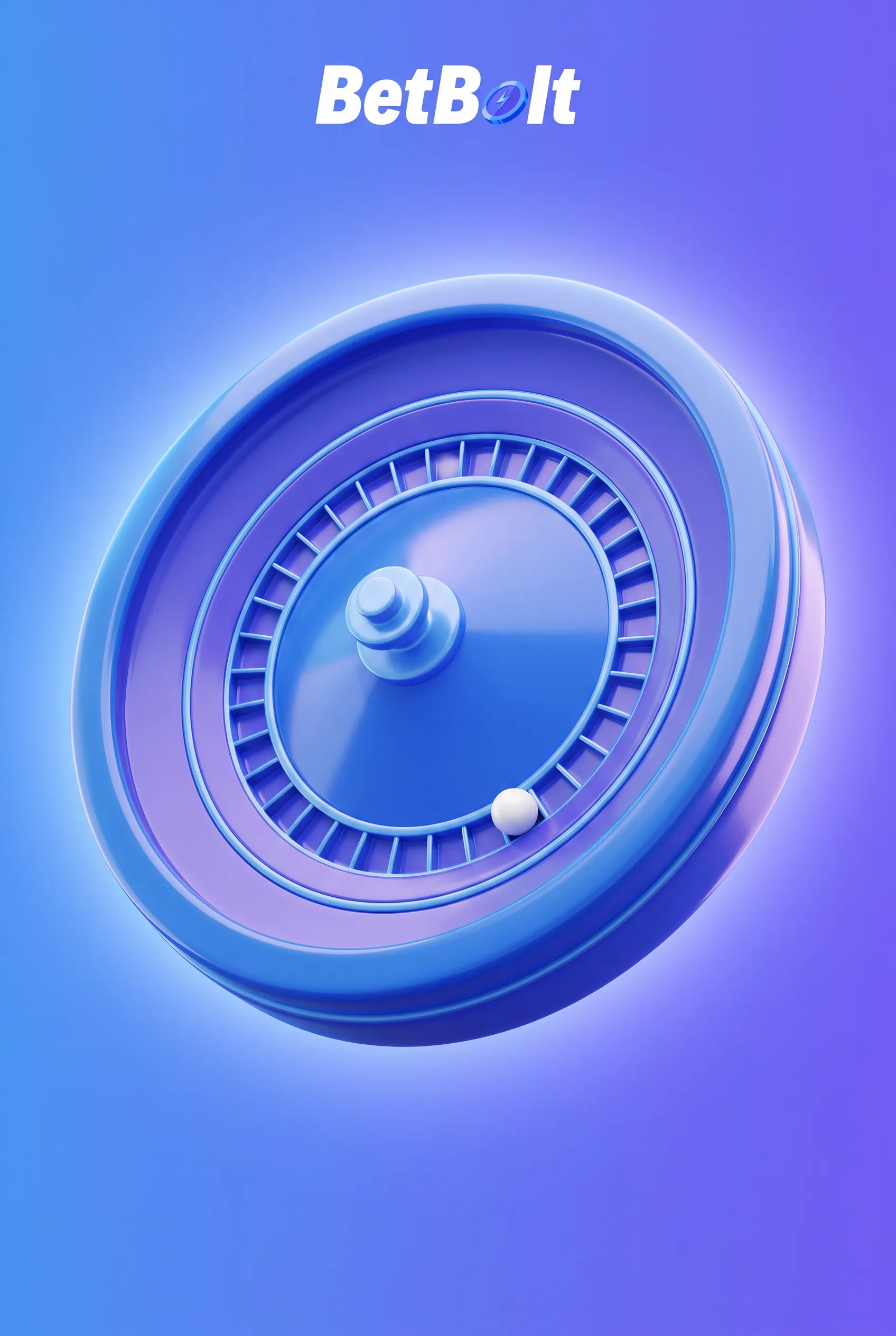Roulette-Motiv von Bet Bolt